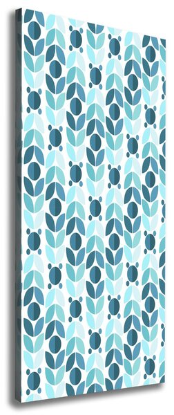 Imprimare tablou canvas fundal geometrică