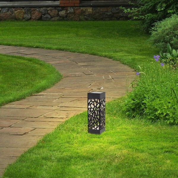 Rabalux 8949 - Lampa solară LED exterior MORA LED/0,16W/1xAA IP24