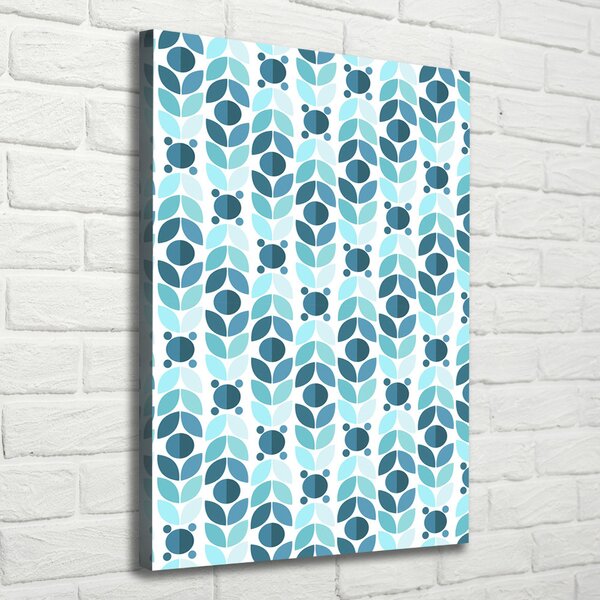 Imprimare tablou canvas fundal geometrică