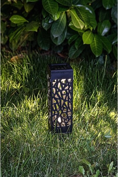 Rabalux 8949 - Lampa solară LED exterior MORA LED/0,16W/1xAA IP24