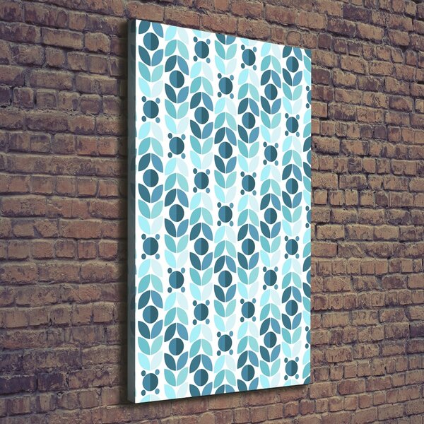 Imprimare tablou canvas fundal geometrică