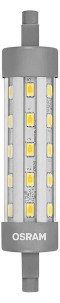Bec LED R7s/6,5W/230V 2700K 118 mm Osram