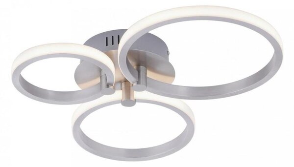 Leuchten Direkt - Lustră LED aplicată JOHANNA LED/4,5W/230V+LED/6W+LED/7,5