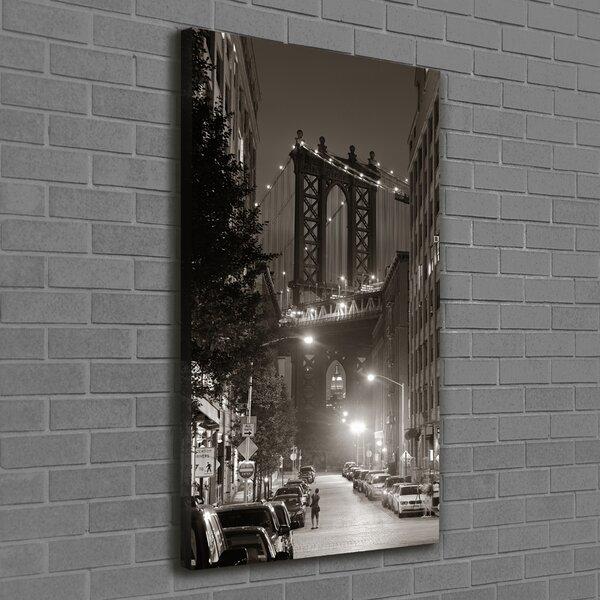 Pictură pe pânză Manhattan New York City