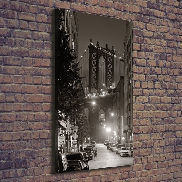 Pictură pe pânză Manhattan New York City