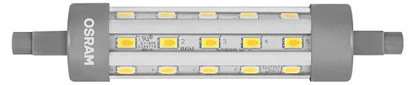 Bec LED R7s/6,5W/230V 2700K 118 mm Osram