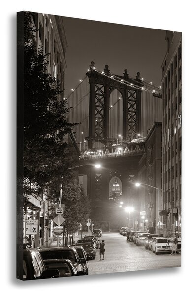 Pictură pe pânză Manhattan New York City