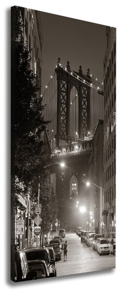 Pictură pe pânză Manhattan New York City