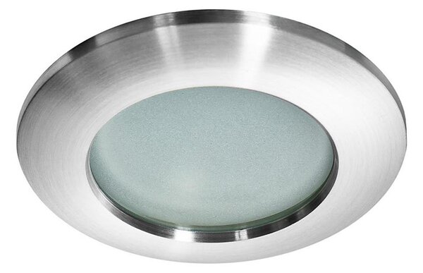 Azzardo AZ0810 - Lampă încastrată exterior EMILIO 1xGU10/50W/230V IP54
