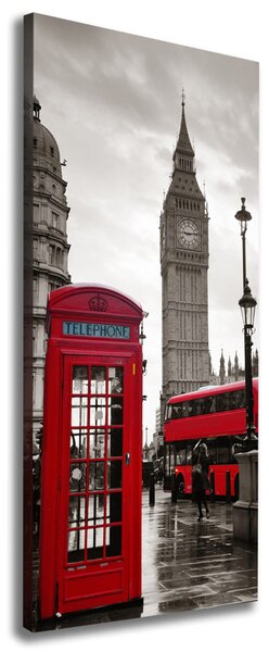 Tablou pe pânză canvas Big Ben, Londra