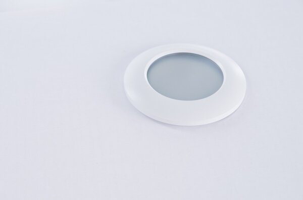 Azzardo AZ0871 - Lampă încastrată exterior EMILIO 1xGU10/50W/230V IP54