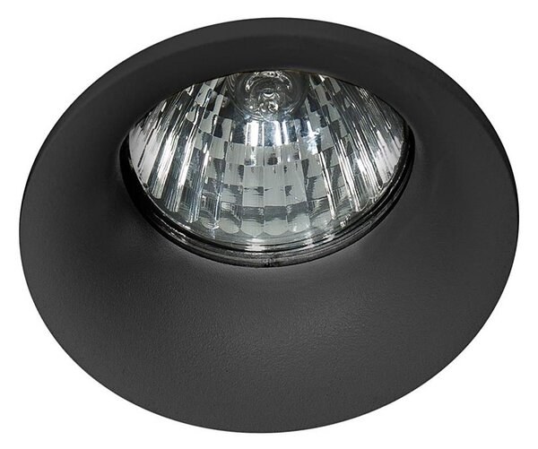 Azzardo AZ1716 - Lampă încastrată IVO 1xGU10/50W/230V