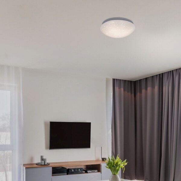 Rabalux 3936 - Plafonieră LED LUCAS LED/12W/230V