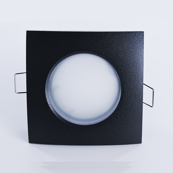 Azzardo AZ0812 - Lampă încastrată exterior EZIO 1xGU10/50W/230V IP54