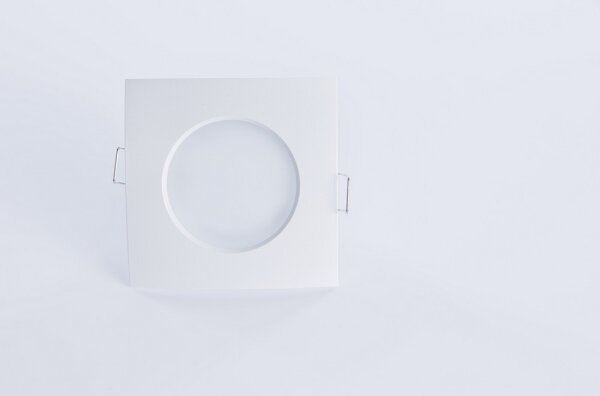 Azzardo AZ0813 - Lampă încastrată exterior EZIO 1xGU10/50W/230V IP54
