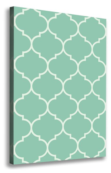Imprimare tablou canvas fundal marocan