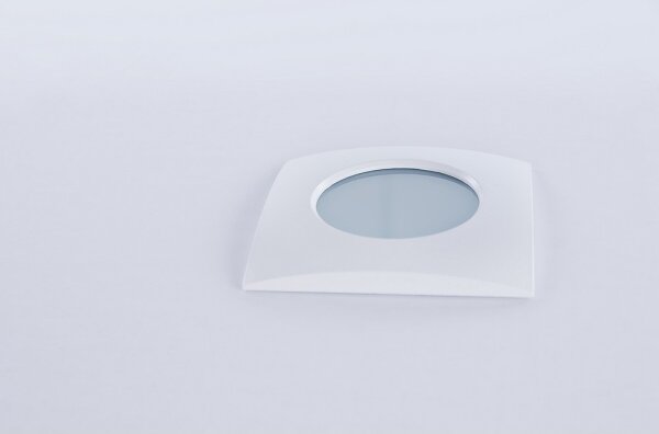 Azzardo AZ0813 - Lampă încastrată exterior EZIO 1xGU10/50W/230V IP54