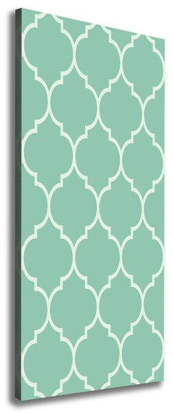 Imprimare tablou canvas fundal marocan