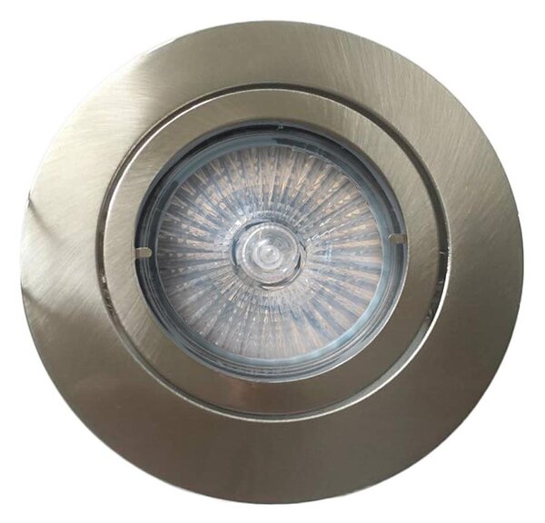Emithor 48612 - Lampă încastrată MOVABLE 1xGU10/50W/230V