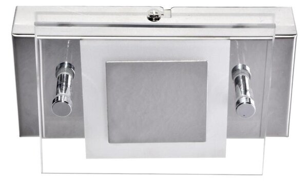Briloner - 2213-018 - Plafonieră baie LED SPLASH LED/4,5W/230V IP44