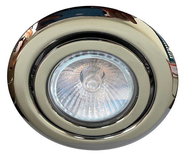Emithor 48617 - Lampă încastrată MOVABLE 1xGU10/50W/230V