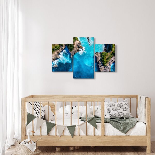 Tablou - Golful din Bali (90x60 cm)