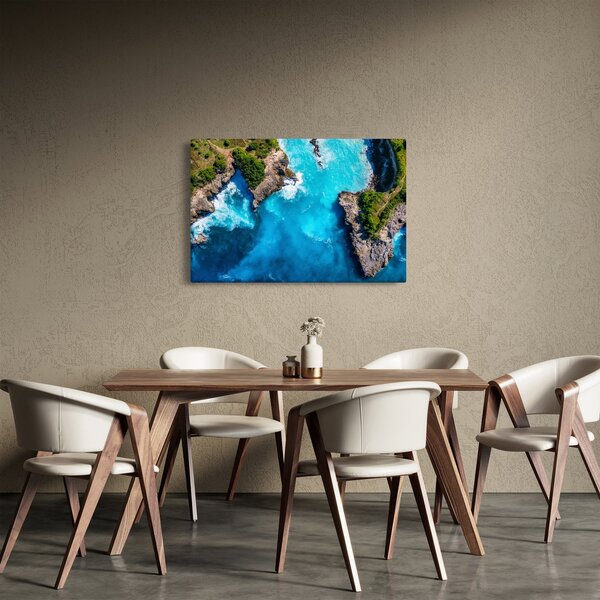 Tablou - Golful din Bali (90x60 cm)