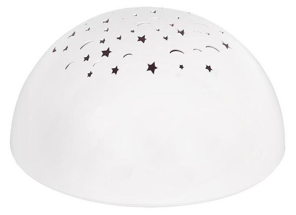 Corp de iluminat LED de veghe LINA RGB LED/0,5W/3xAA Rabalux 1470