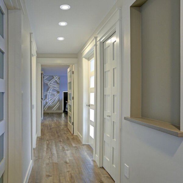 Rabalux 5568 - Lampă încastrată LED LOIS LED/3W/230V