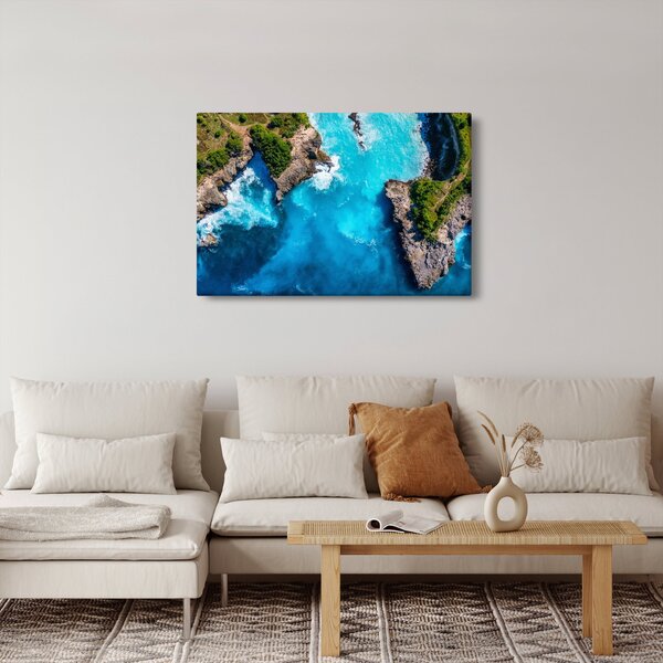 Tablou - Golful din Bali (90x60 cm)