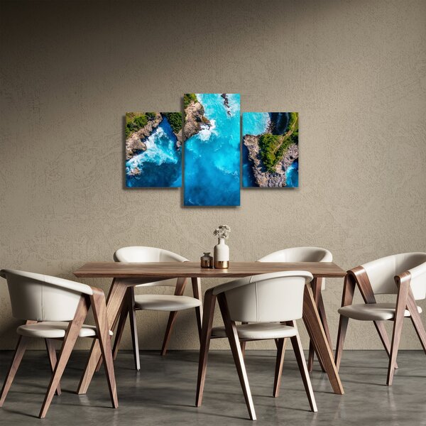 Tablou - Golful din Bali (90x60 cm)