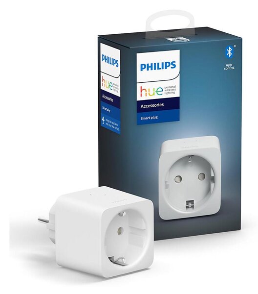 Priză inteligentă Philips Hue Smart Plug (EU Schuko)