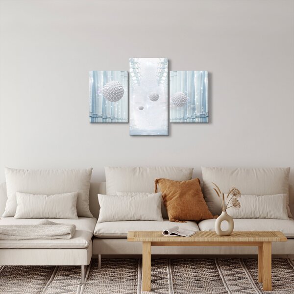 Tablou - Imperiu viselor (90x60 cm)