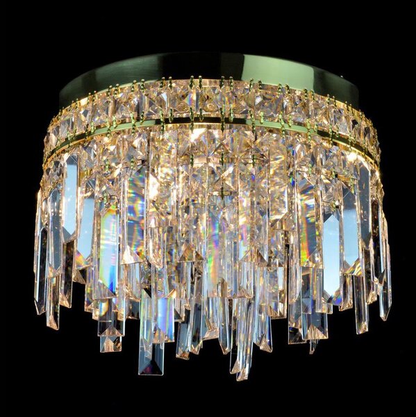 Wranovsky JWZ032040100 - Plafonieră de cristal NAPOLI 4xG9/40W/230V