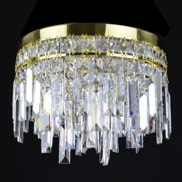 Wranovsky JWZ032040100 - Plafonieră de cristal NAPOLI 4xG9/40W/230V