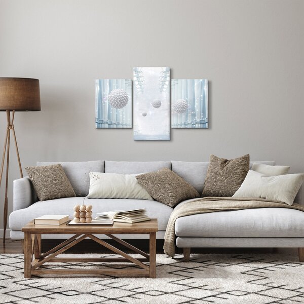 Tablou - Imperiu viselor (90x60 cm)