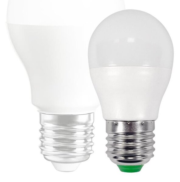 Bec LED LEDSTAR G45 E27/7W/230V 3000K