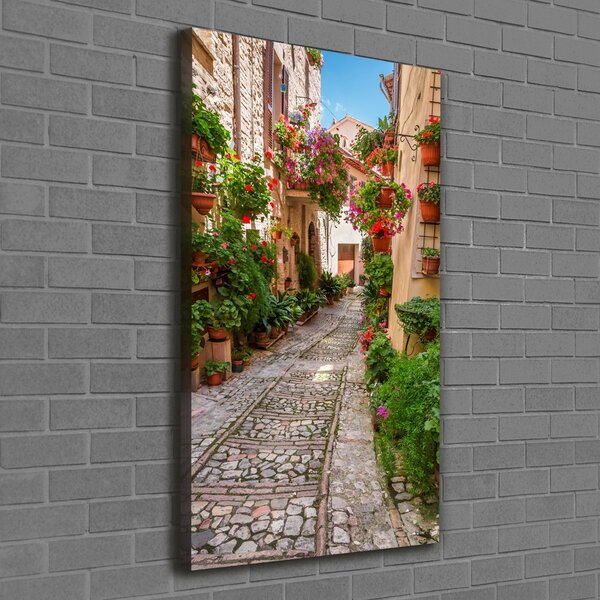 Print pe canvas Umbria Italia