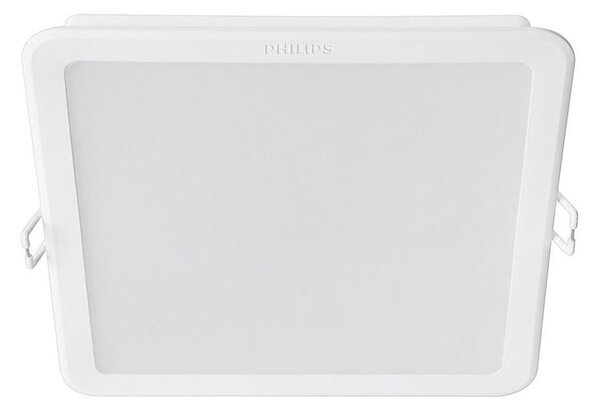 Philips 59467/31/E1 - corp de iluminat LED încastrat MESON, 17W, 230V, 3000K