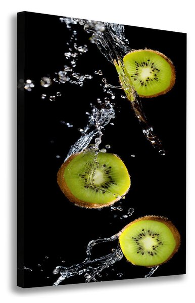 Tablou pe pânză canvas kiwi