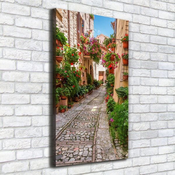 Print pe canvas Umbria Italia