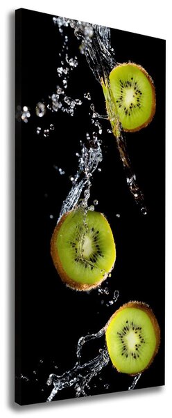 Tablou pe pânză canvas kiwi