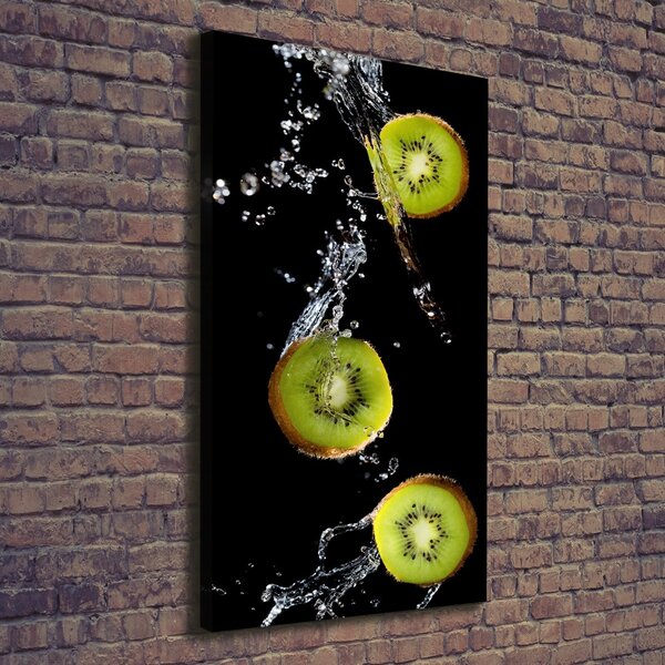 Tablou pe pânză canvas kiwi