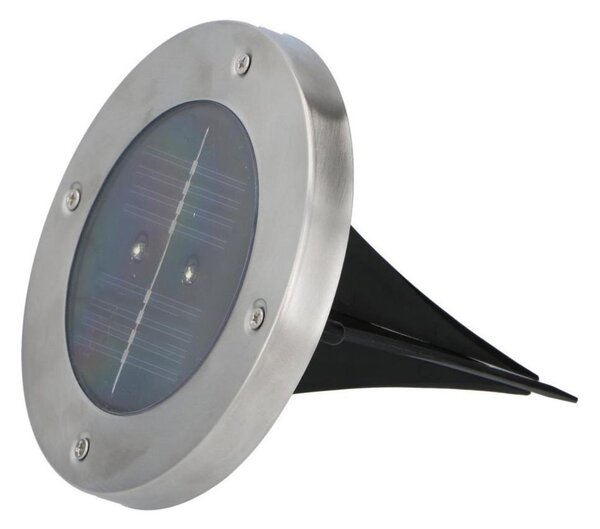 Grundig - Lampă solară LED 2xLED/1,2V 600 mAh
