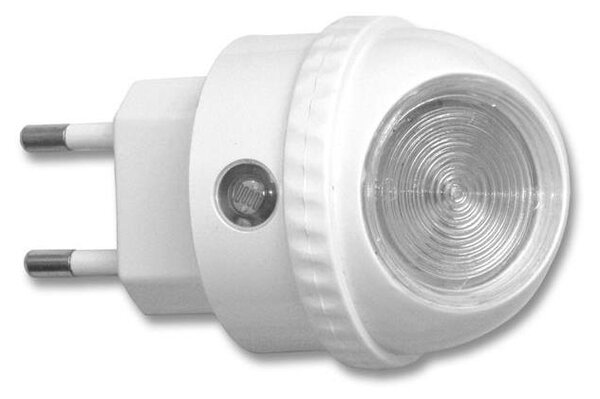 Ecolite XLED-NL/BI - LED Iluminat de orientare în priză cu senzor LED/0,4W/230V