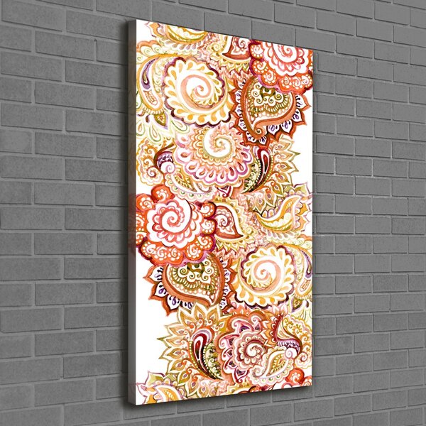 Tablou canvas ornamente
