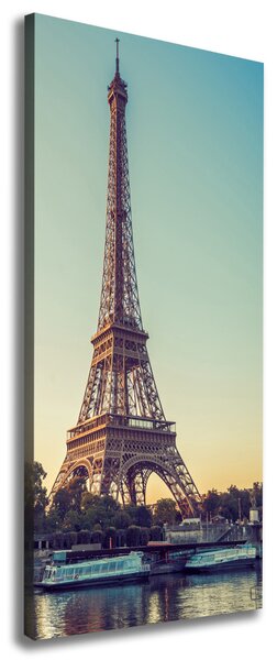 Tablou pe pânză canvas Turnul Eiffel din Paris