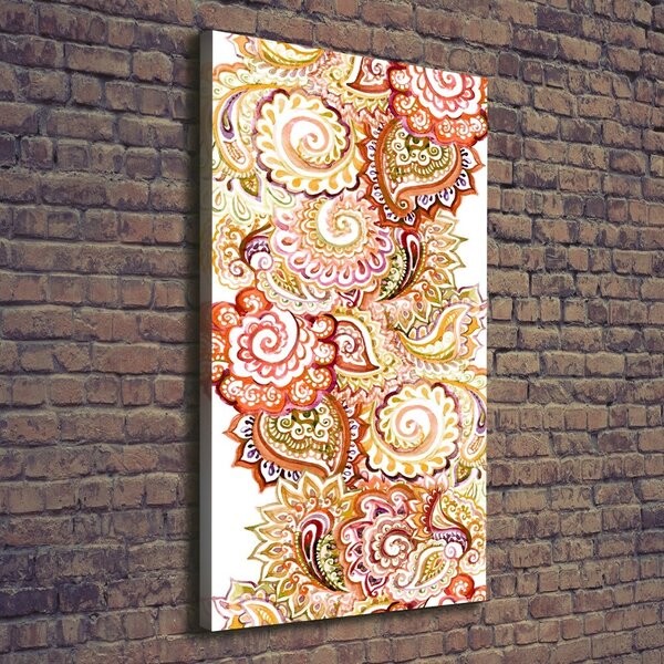 Tablou canvas ornamente