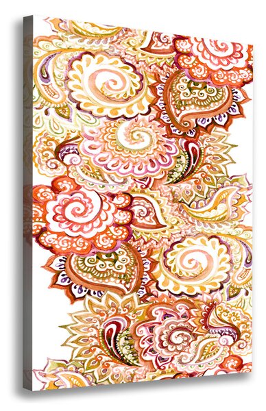Tablou canvas ornamente