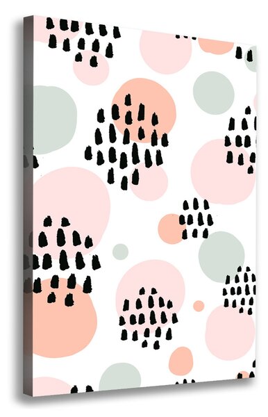 Tablou canvas abstract